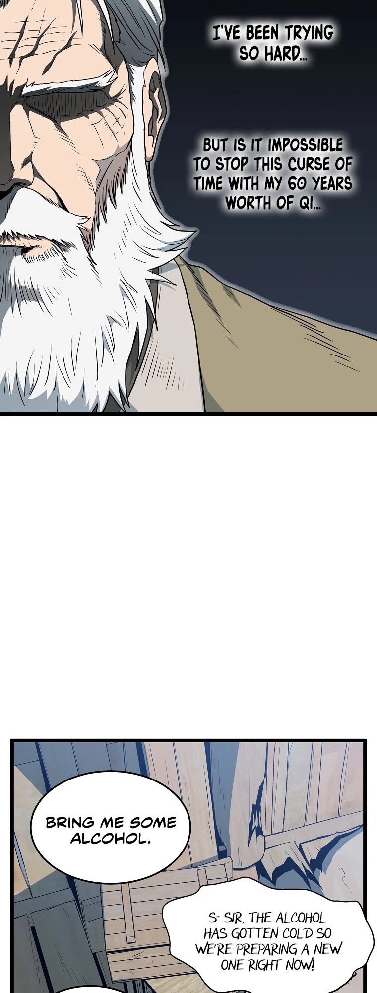 Murim Login Chapter 110 page 28 - Chapter 110