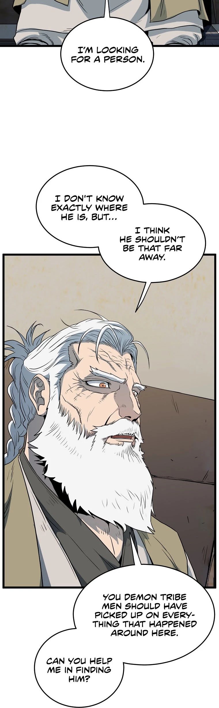 Murim Login Chapter 110 page 33 - Chapter 110