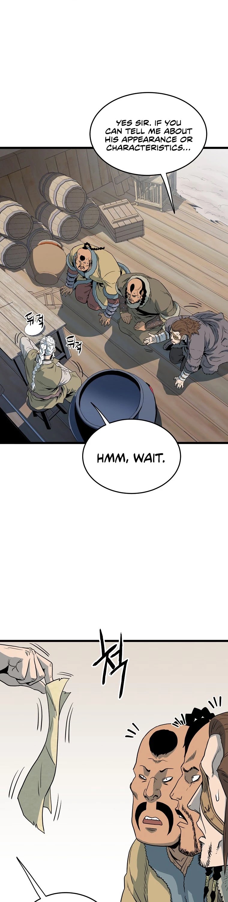 Murim Login Chapter 110 page 34 - Chapter 110