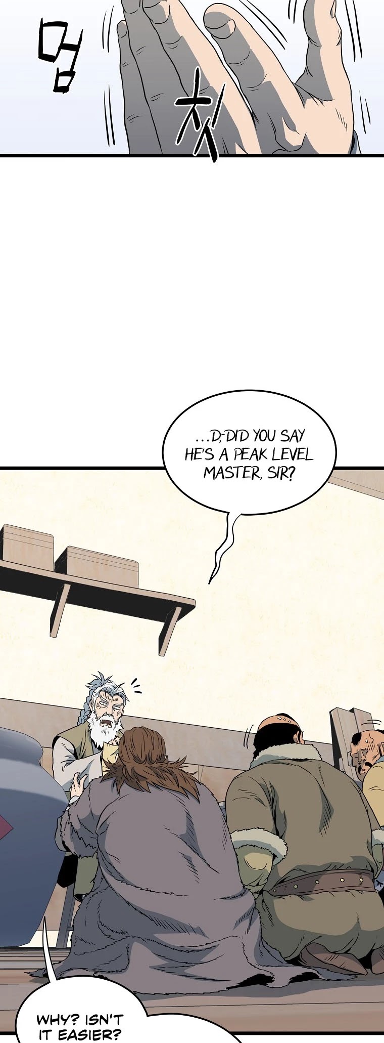 Murim Login Chapter 110 page 36 - Chapter 110