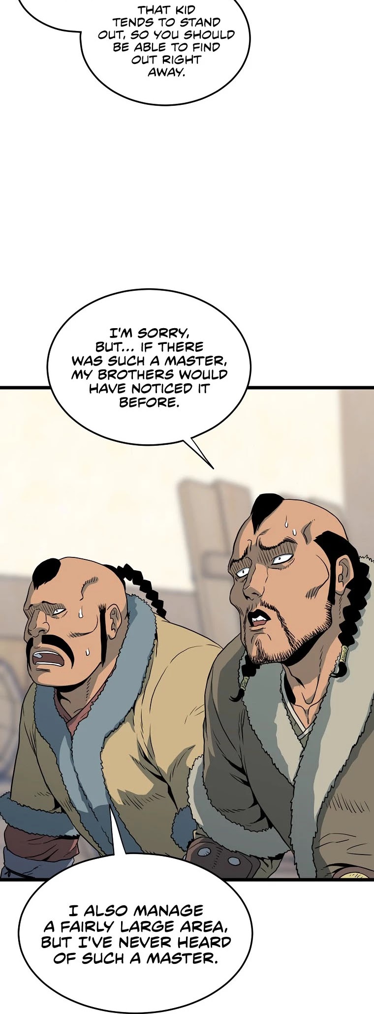 Murim Login Chapter 110 page 37 - Chapter 110