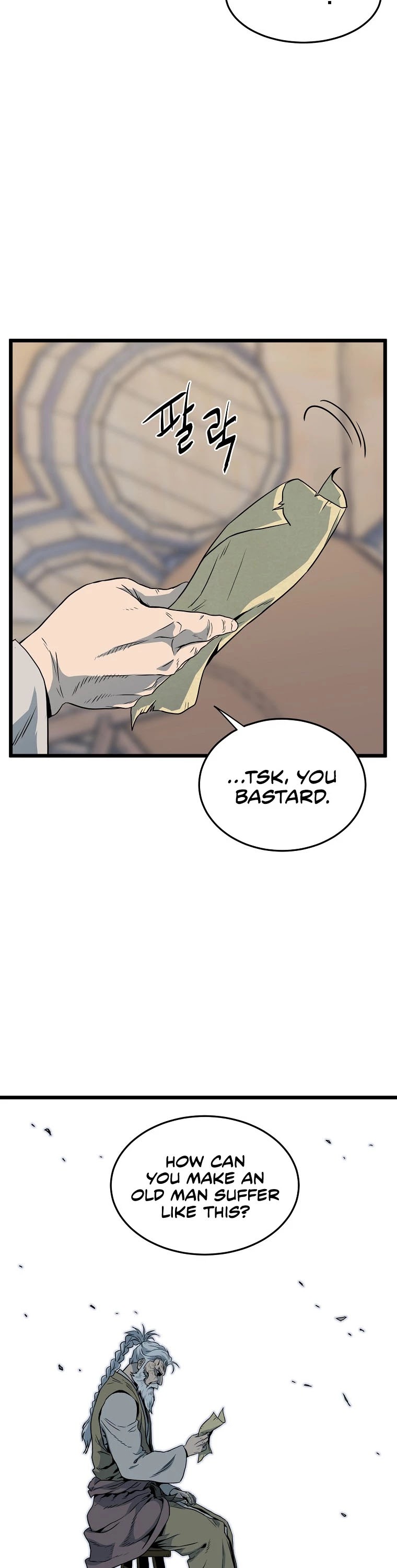 Murim Login Chapter 110 page 39 - Chapter 110