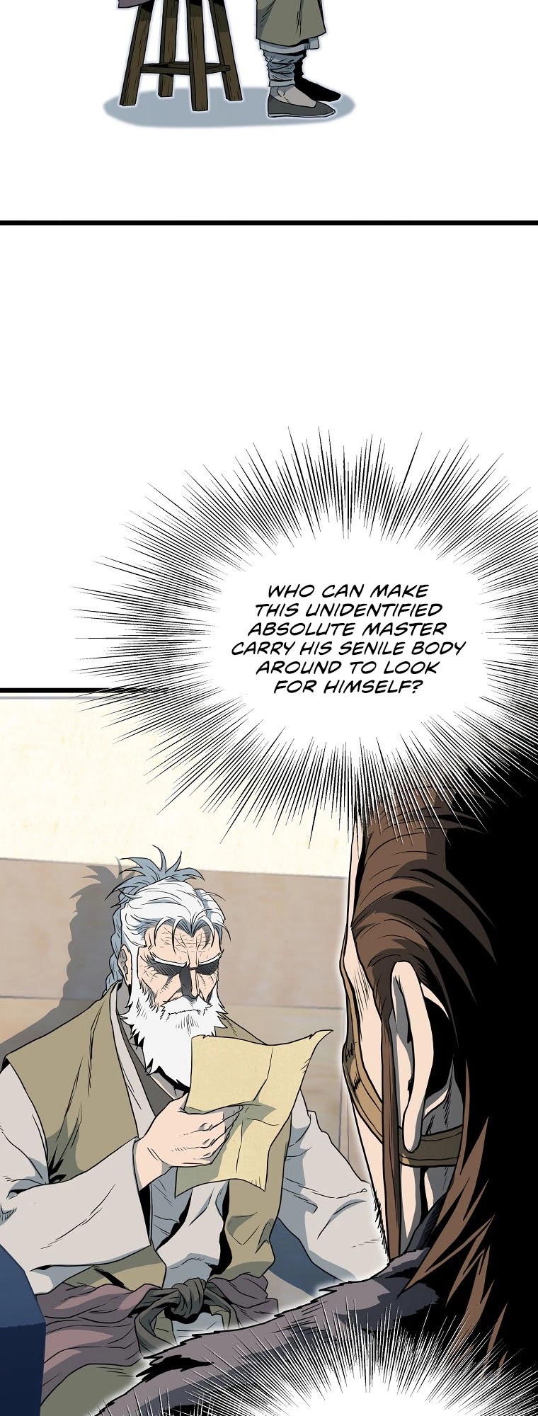 Murim Login Chapter 110 page 40 - Chapter 110