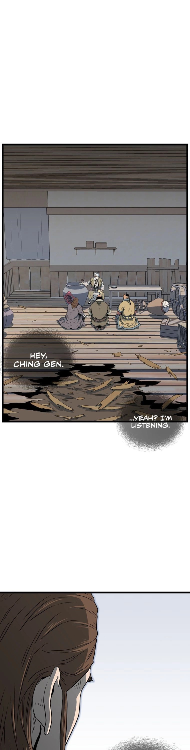 Murim Login Chapter 110 page 42 - Chapter 110