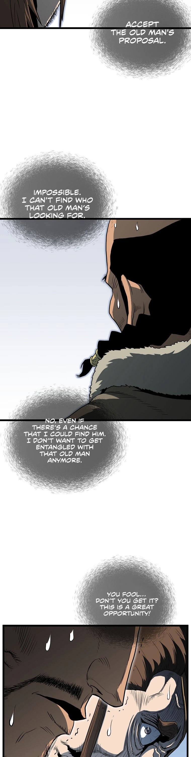 Murim Login Chapter 110 page 43 - Chapter 110