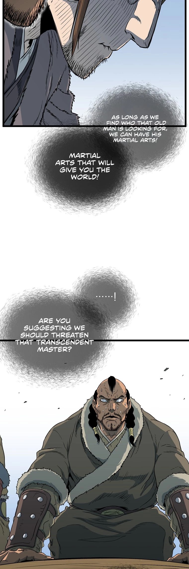 Murim Login Chapter 110 page 44 - Chapter 110