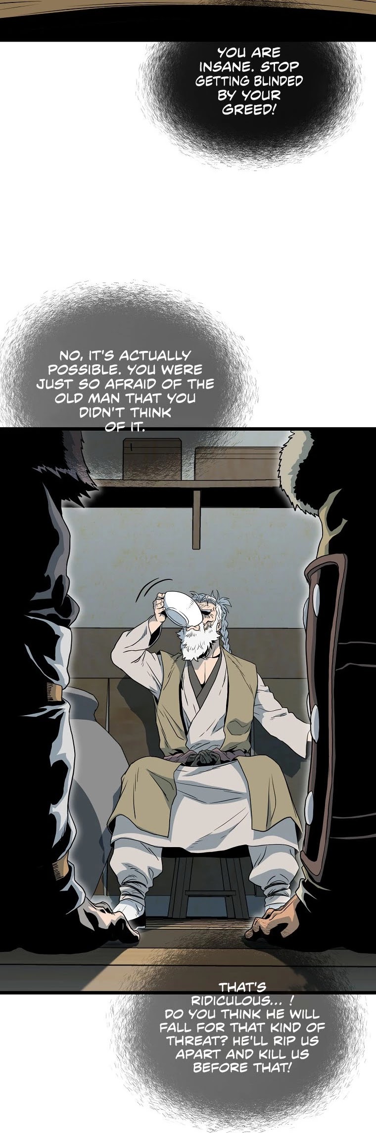 Murim Login Chapter 110 page 45 - Chapter 110