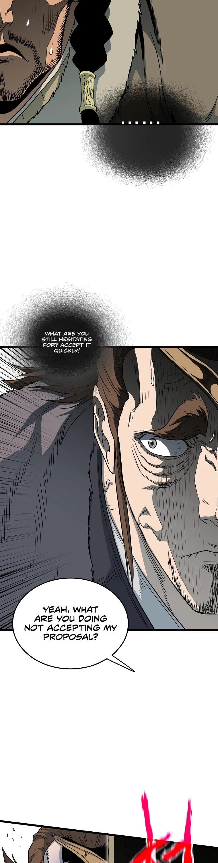 Murim Login Chapter 110 page 47 - Chapter 110