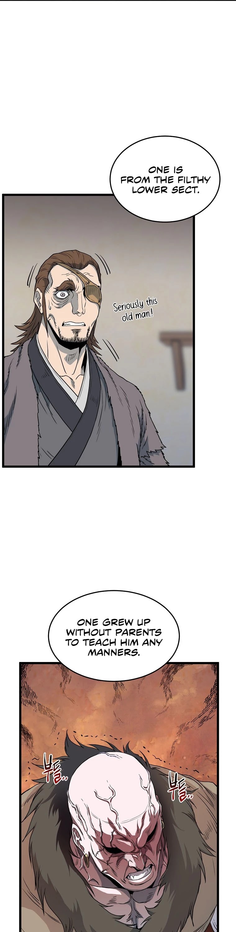 Murim Login Chapter 110 page 7 - Chapter 110