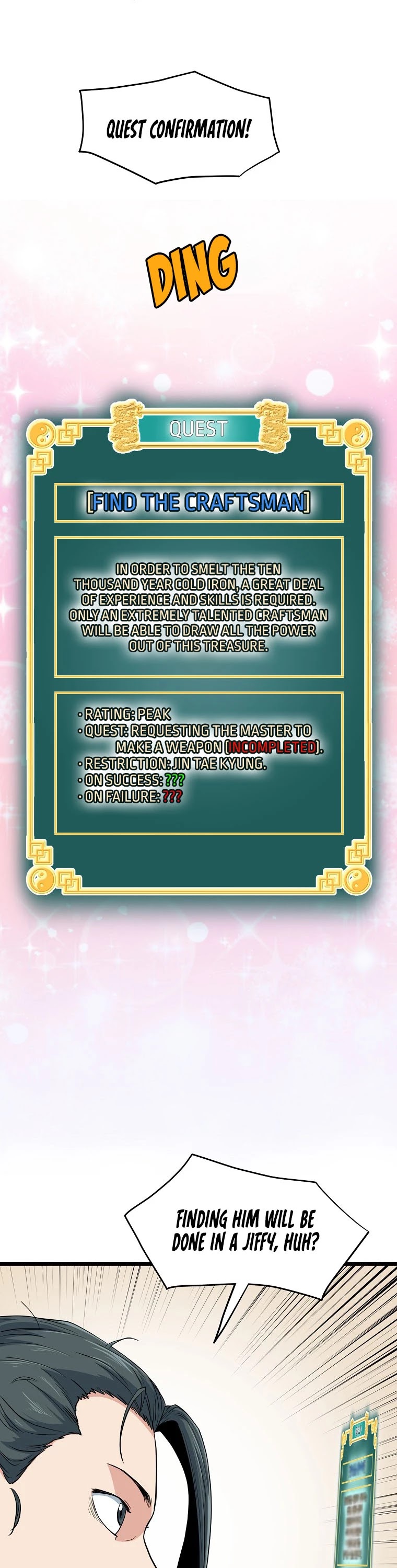 Murim Login Chapter 111 page 10 - Chapter 111