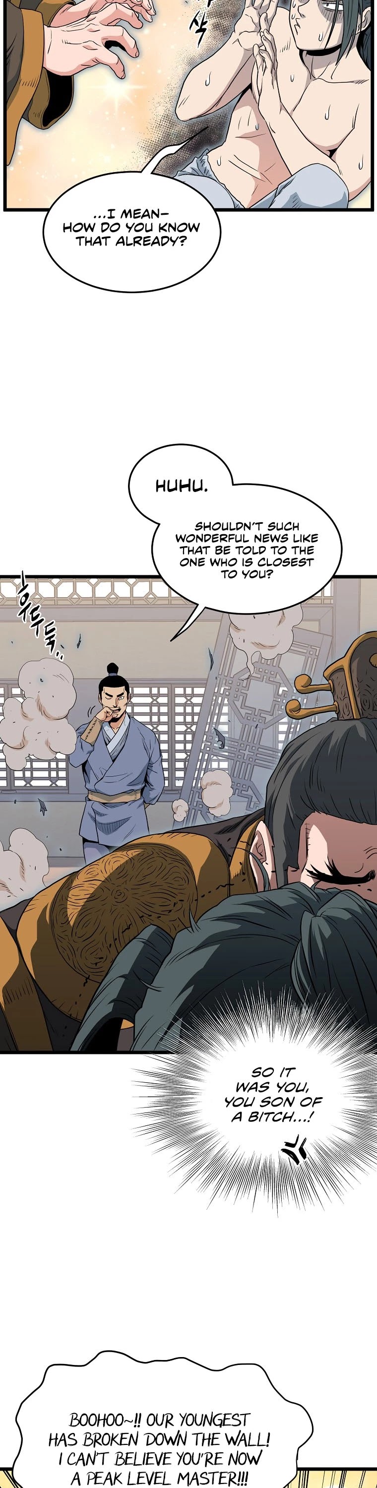 Murim Login Chapter 111 page 15 - Chapter 111