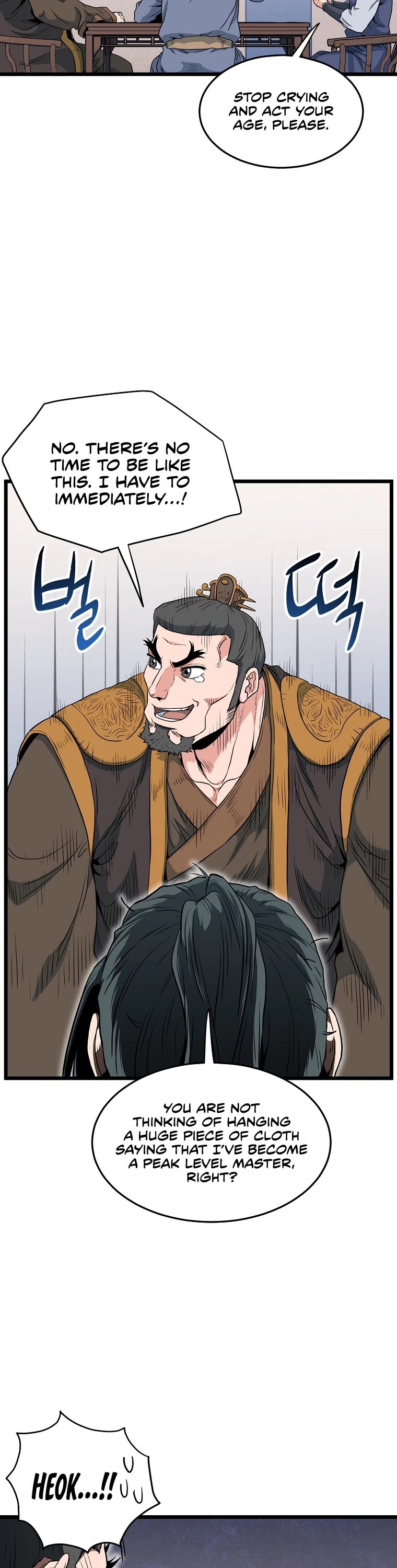 Murim Login Chapter 111 page 19 - Chapter 111