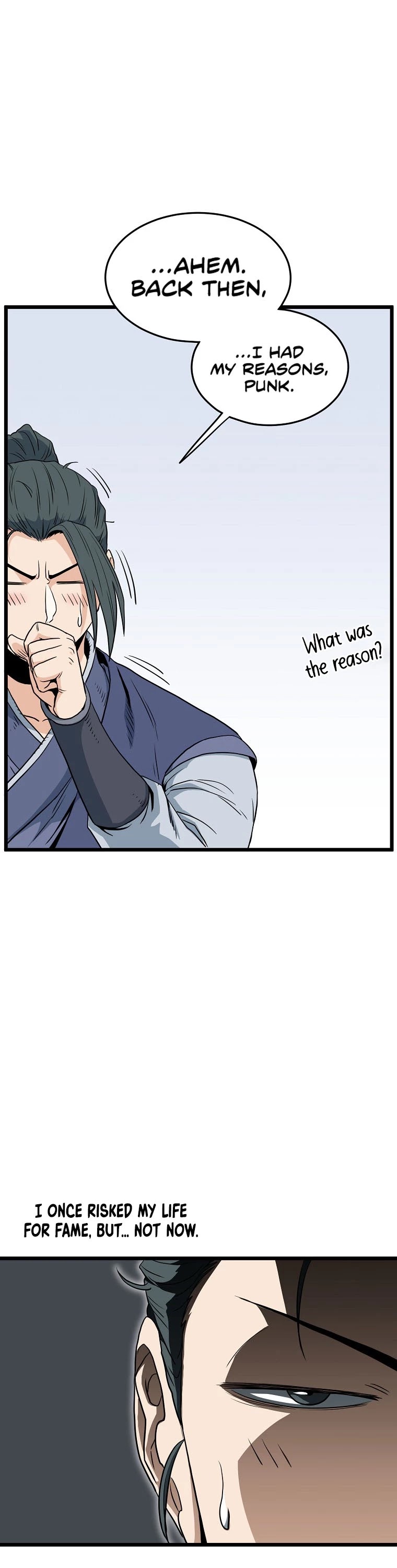 Murim Login Chapter 111 page 22 - Chapter 111