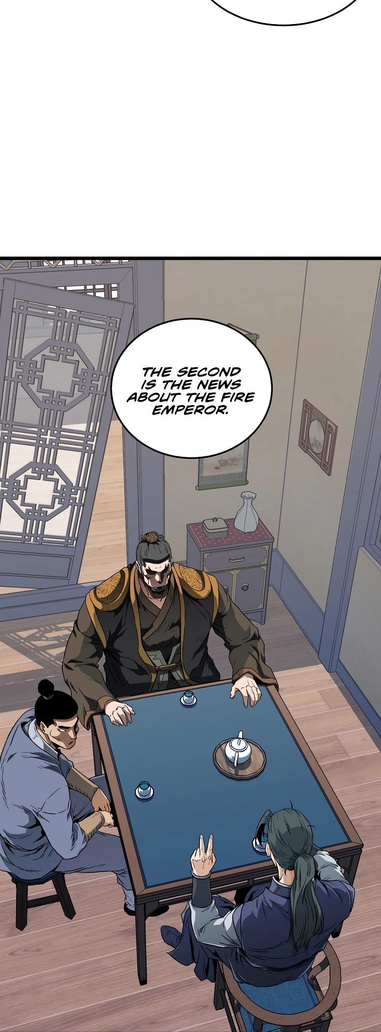 Murim Login Chapter 111 page 25 - Chapter 111