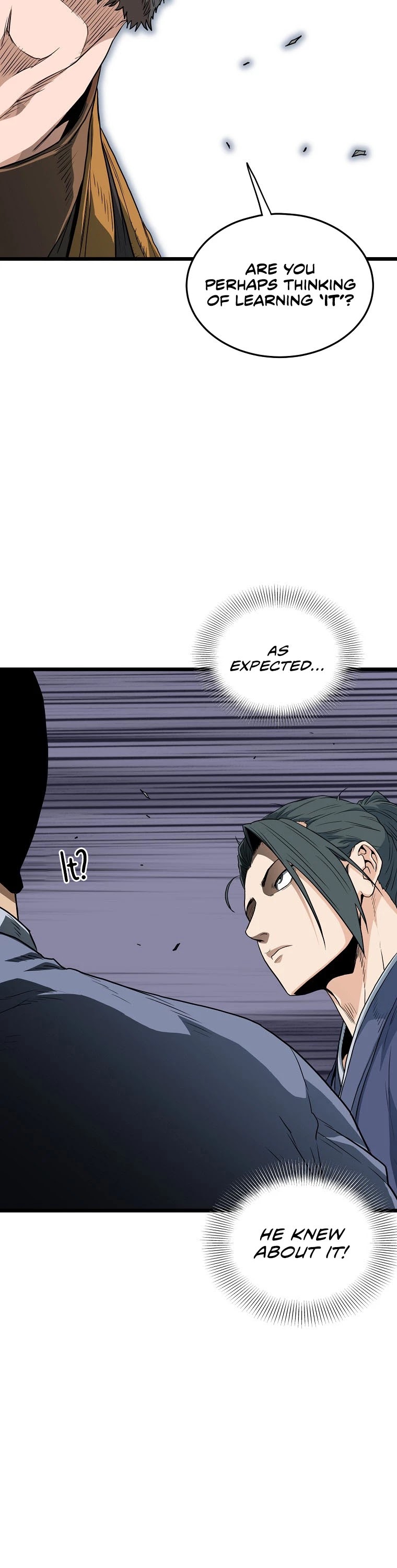 Murim Login Chapter 111 page 27 - Chapter 111
