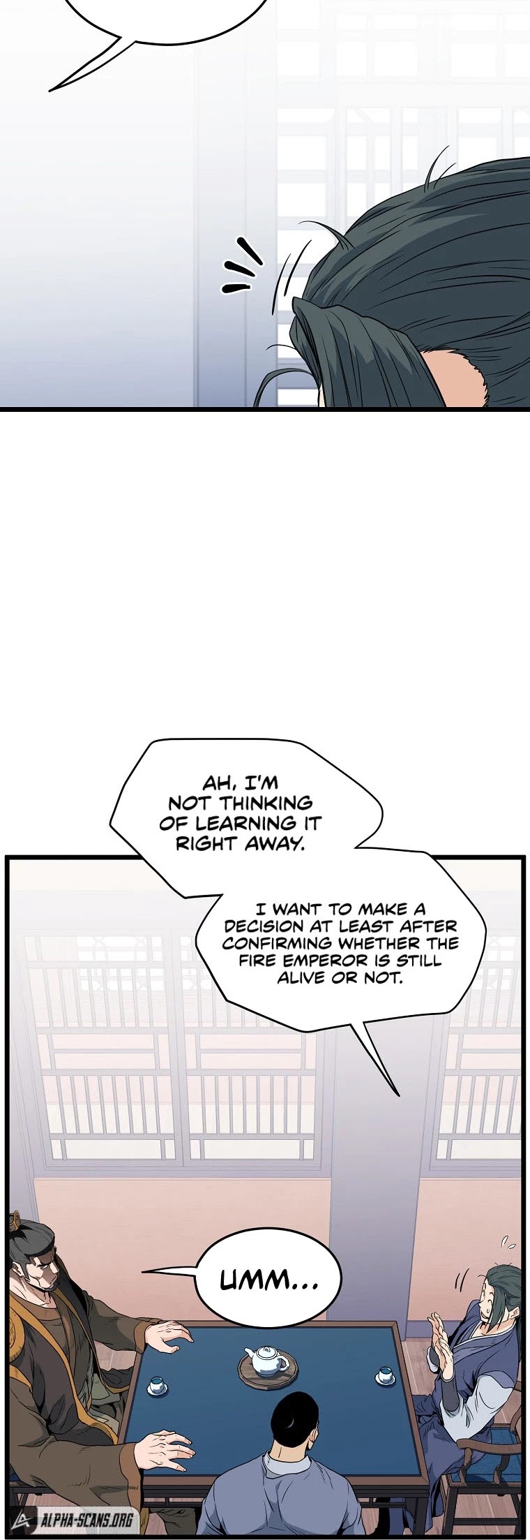 Murim Login Chapter 111 page 29 - Chapter 111