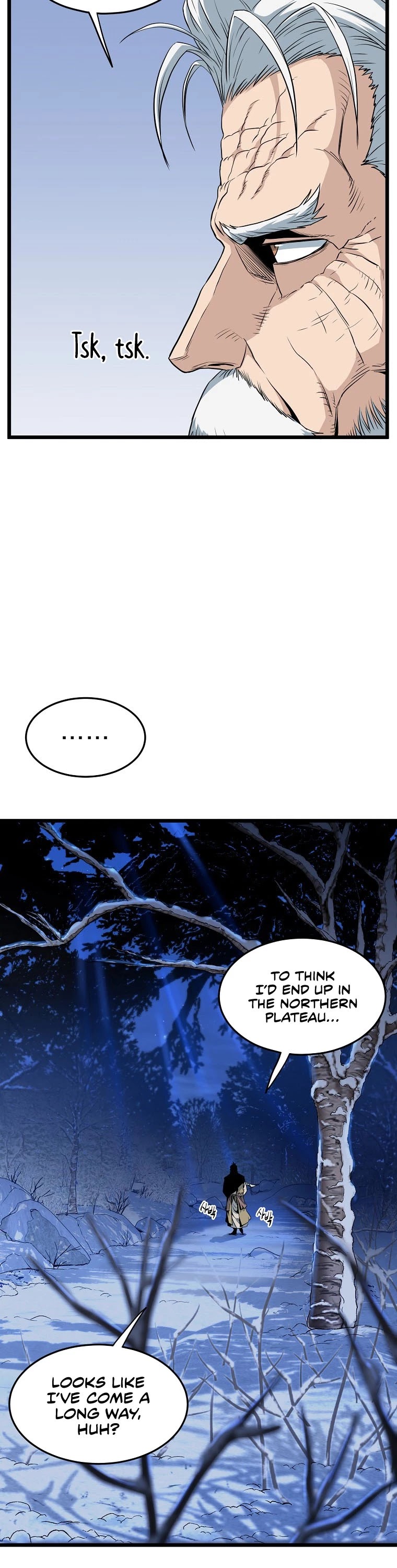Murim Login Chapter 111 page 3 - Chapter 111