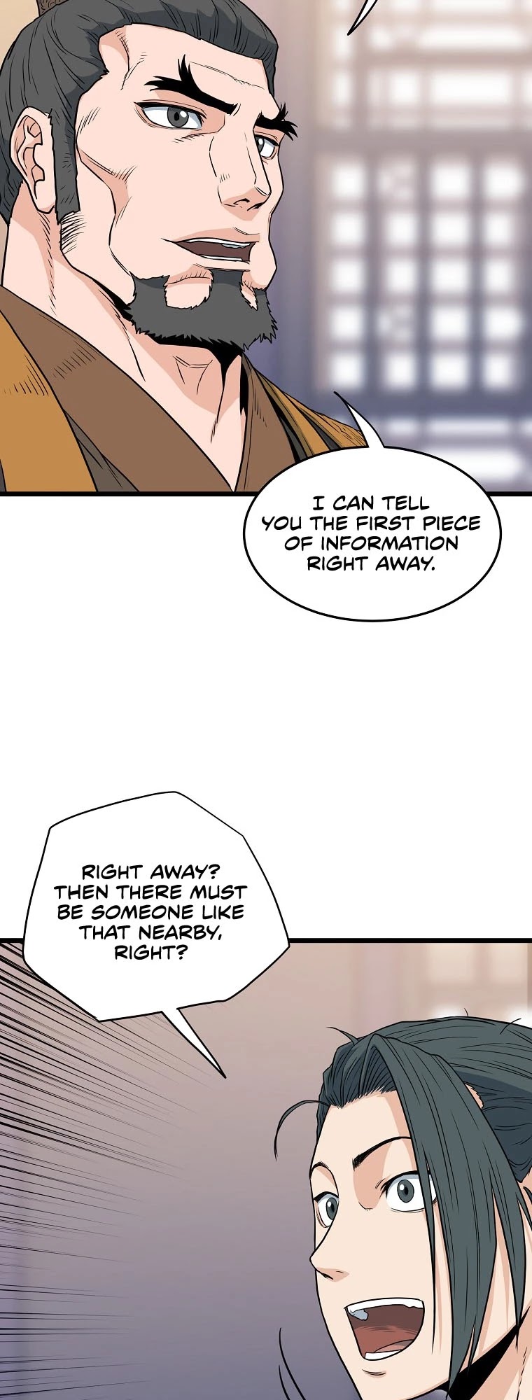 Murim Login Chapter 111 page 32 - Chapter 111