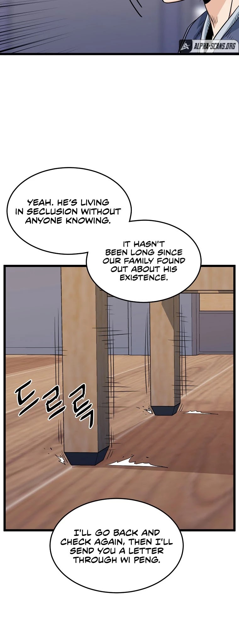 Murim Login Chapter 111 page 33 - Chapter 111