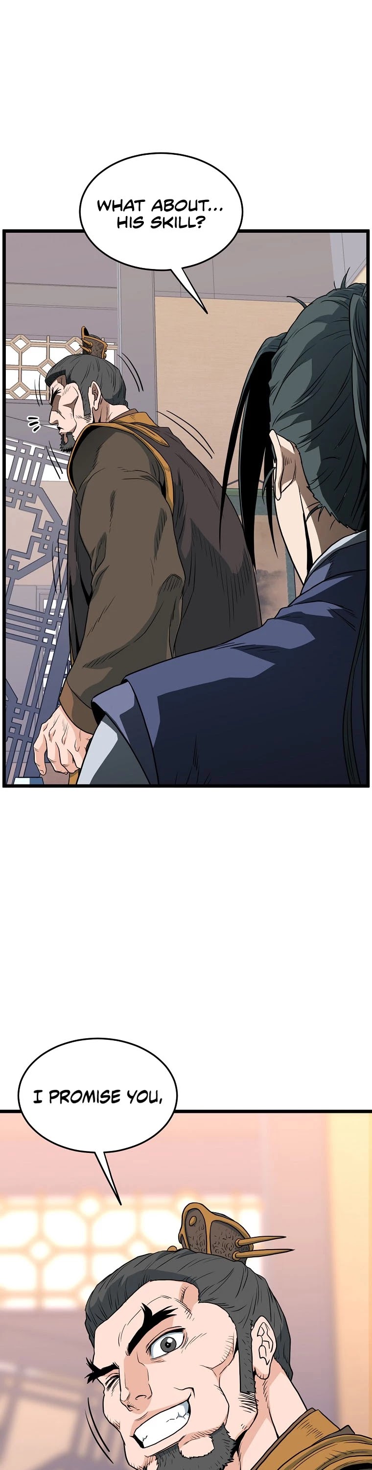 Murim Login Chapter 111 page 34 - Chapter 111