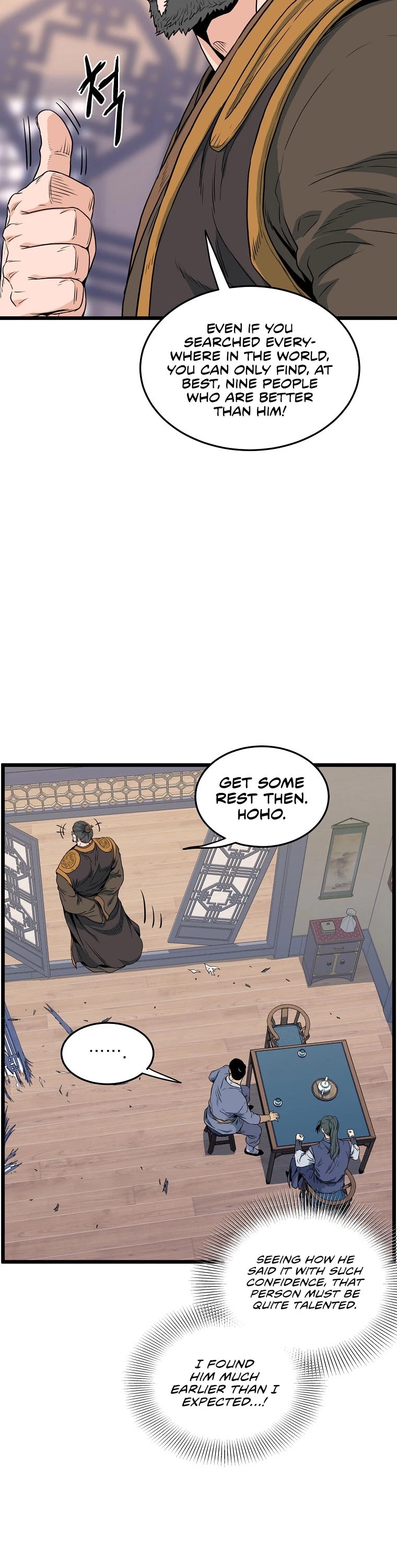 Murim Login Chapter 111 page 35 - Chapter 111