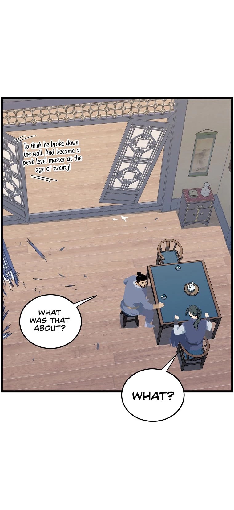 Murim Login Chapter 111 page 36 - Chapter 111