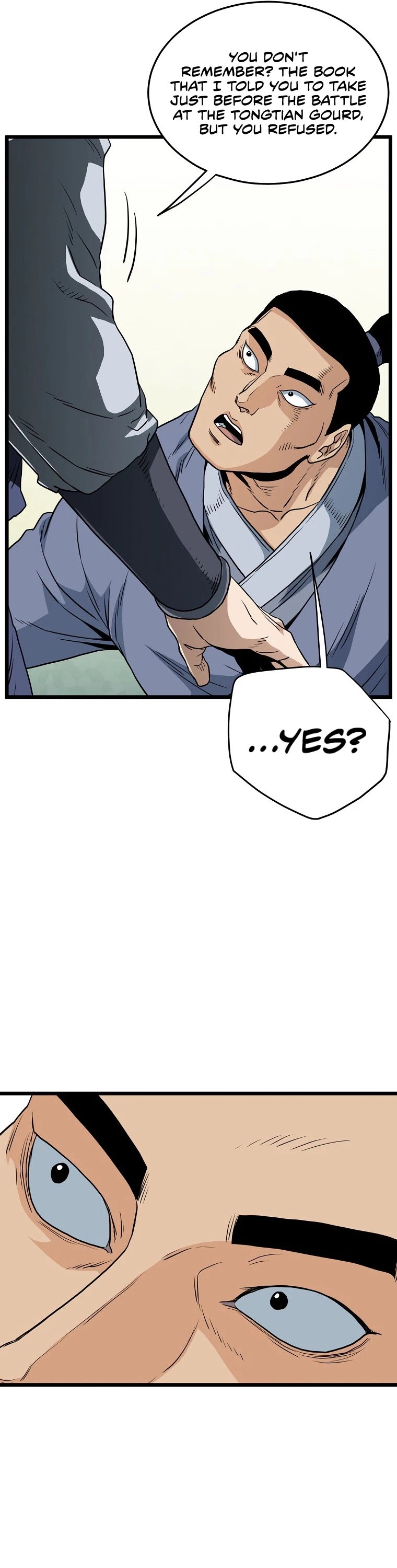 Murim Login Chapter 111 page 38 - Chapter 111