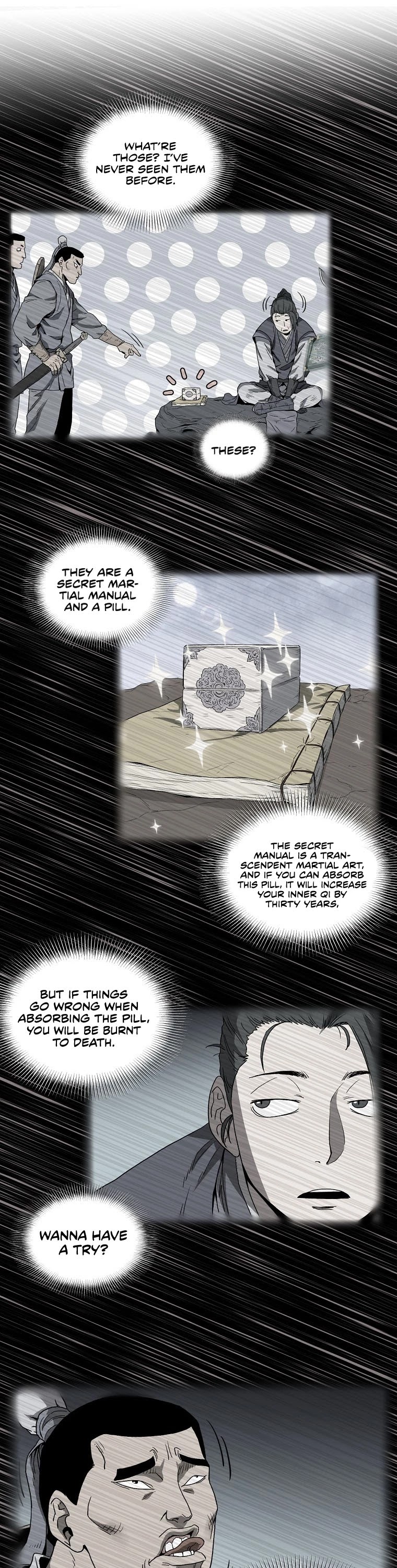 Murim Login Chapter 111 page 39 - Chapter 111