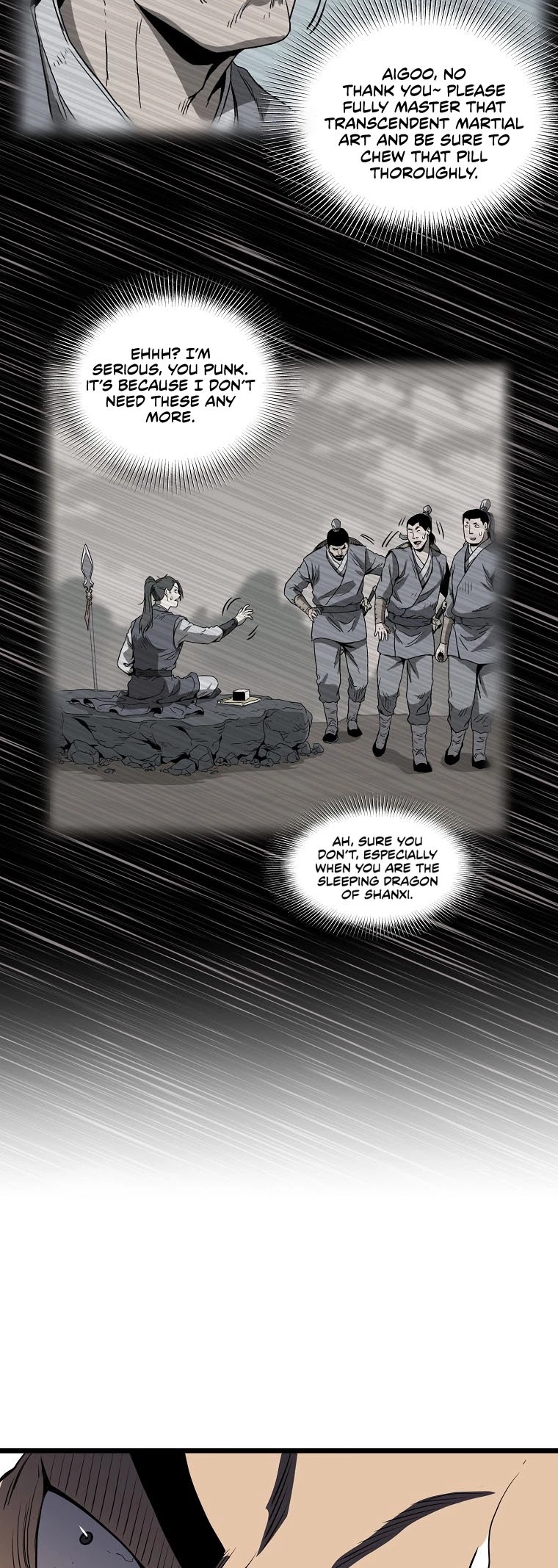 Murim Login Chapter 111 page 40 - Chapter 111