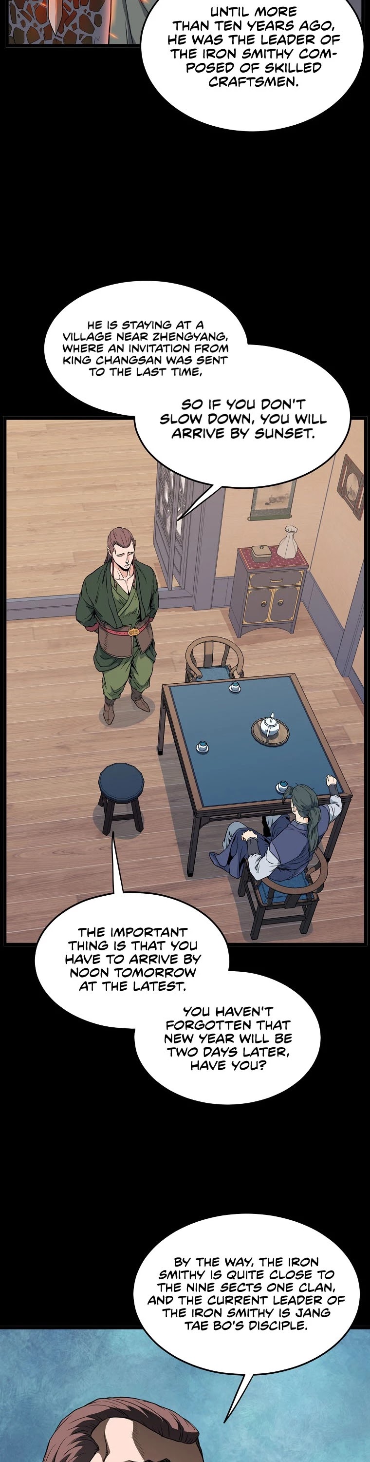 Murim Login Chapter 111 page 43 - Chapter 111