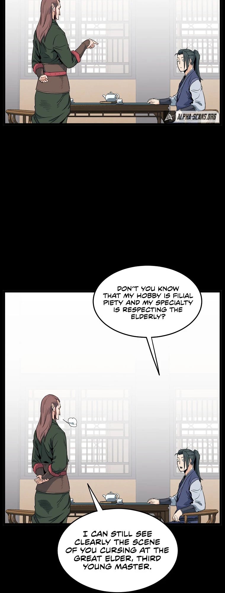 Murim Login Chapter 111 page 45 - Chapter 111