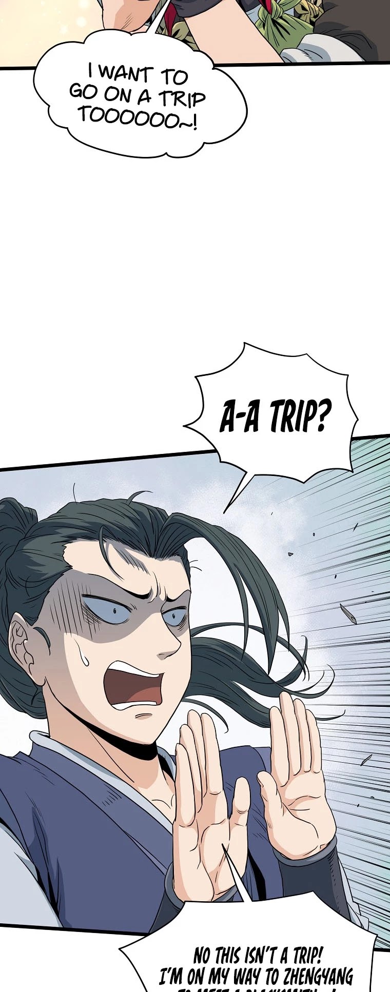 Murim Login Chapter 111 page 52 - Chapter 111