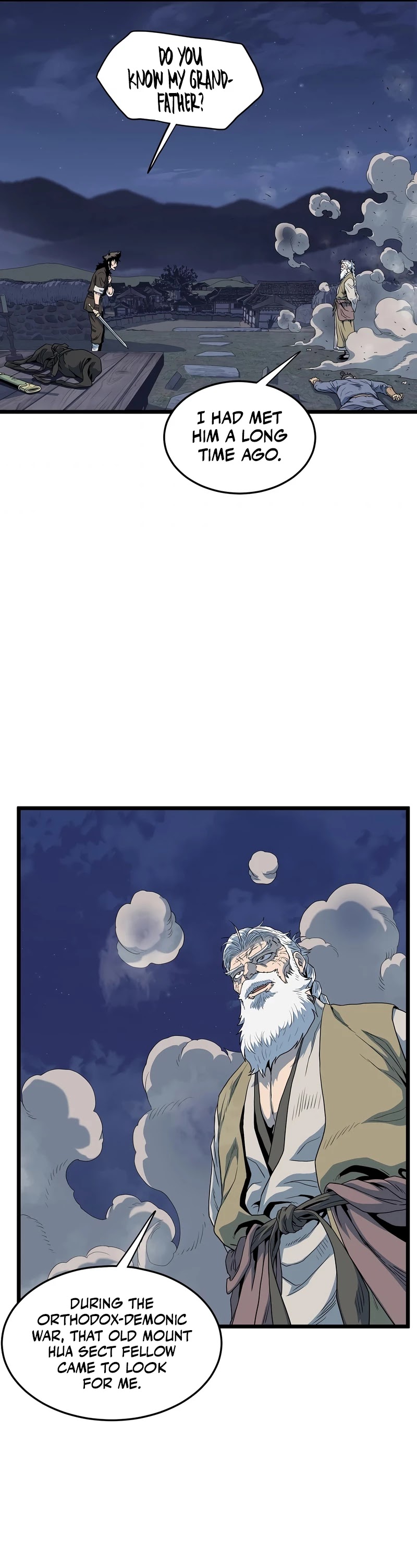 Murim Login Chapter 115 page 17 - Chapter 115