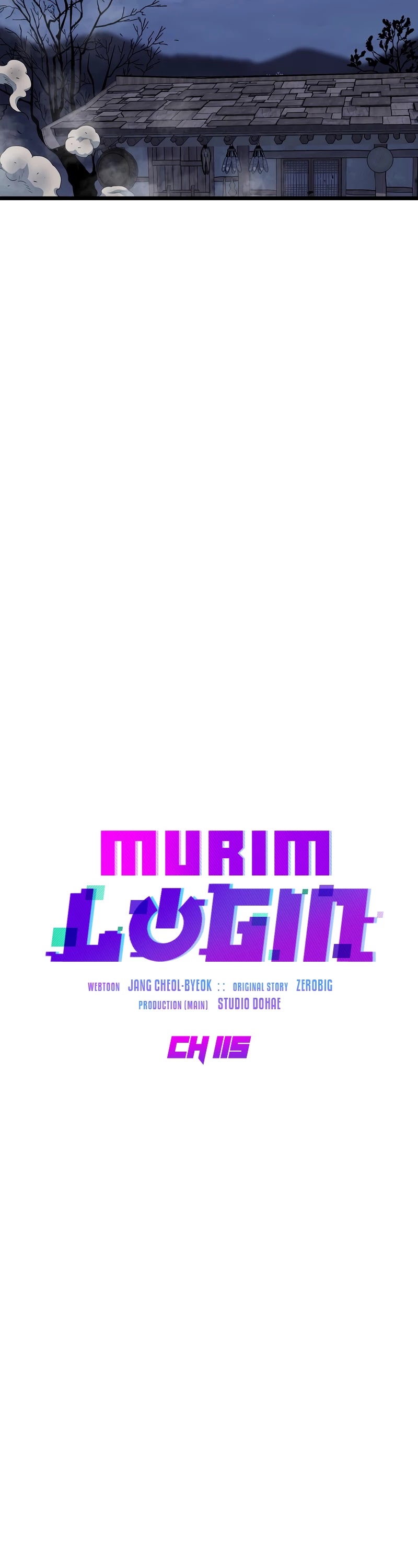 Murim Login Chapter 115 page 19 - Chapter 115
