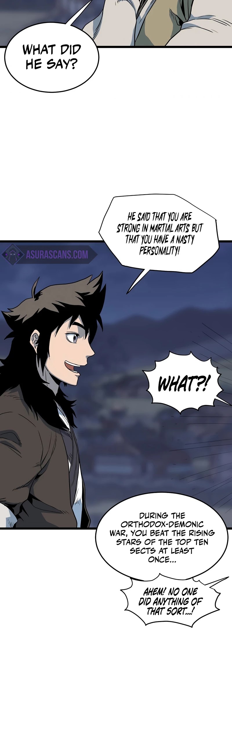 Murim Login Chapter 115 page 21 - Chapter 115