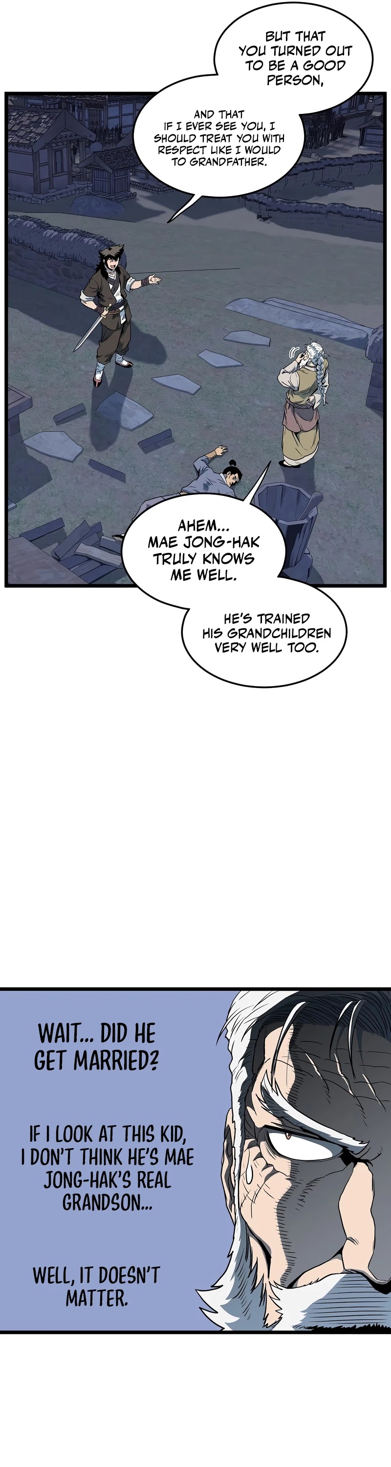 Murim Login Chapter 115 page 22 - Chapter 115