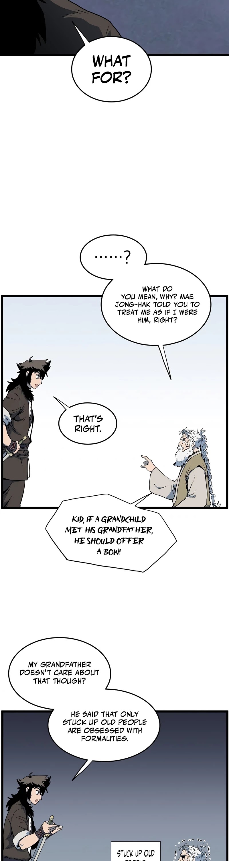 Murim Login Chapter 115 page 24 - Chapter 115