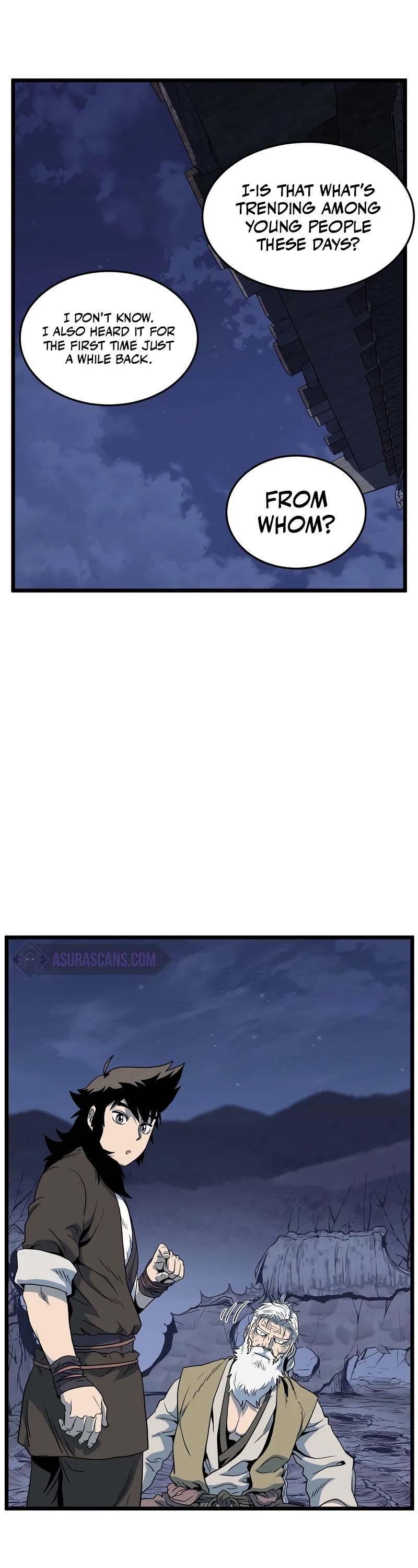 Murim Login Chapter 115 page 26 - Chapter 115