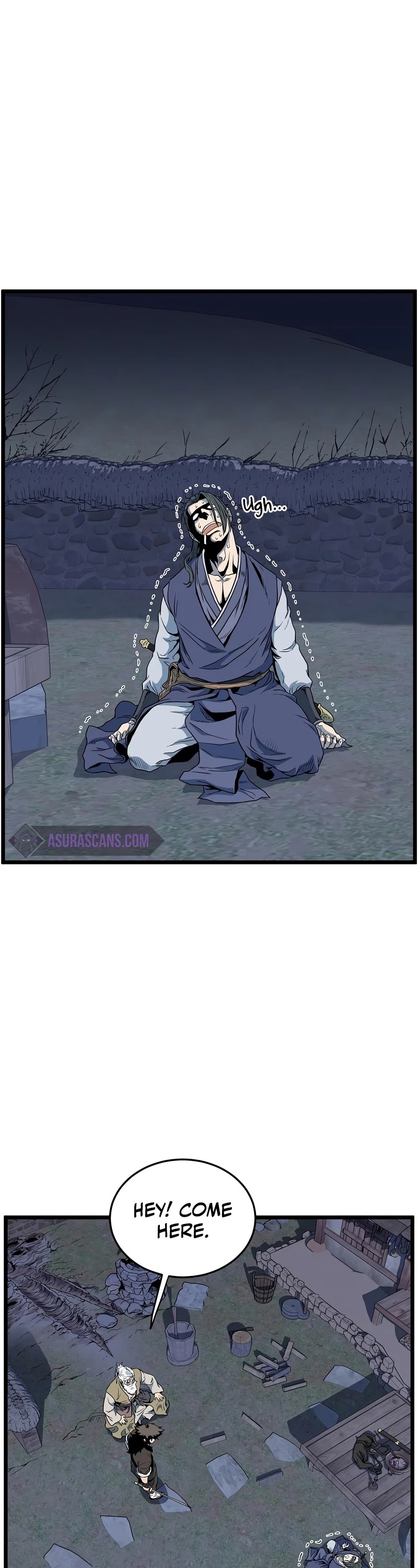 Murim Login Chapter 115 page 27 - Chapter 115