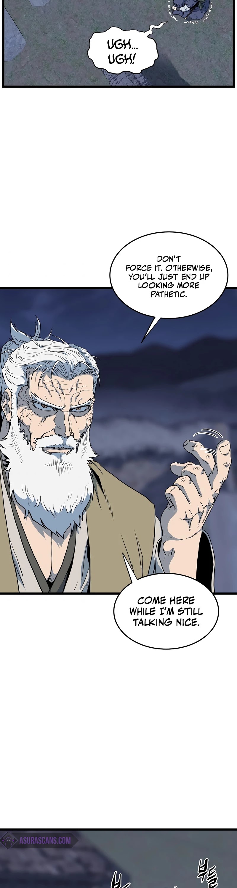 Murim Login Chapter 115 page 28 - Chapter 115
