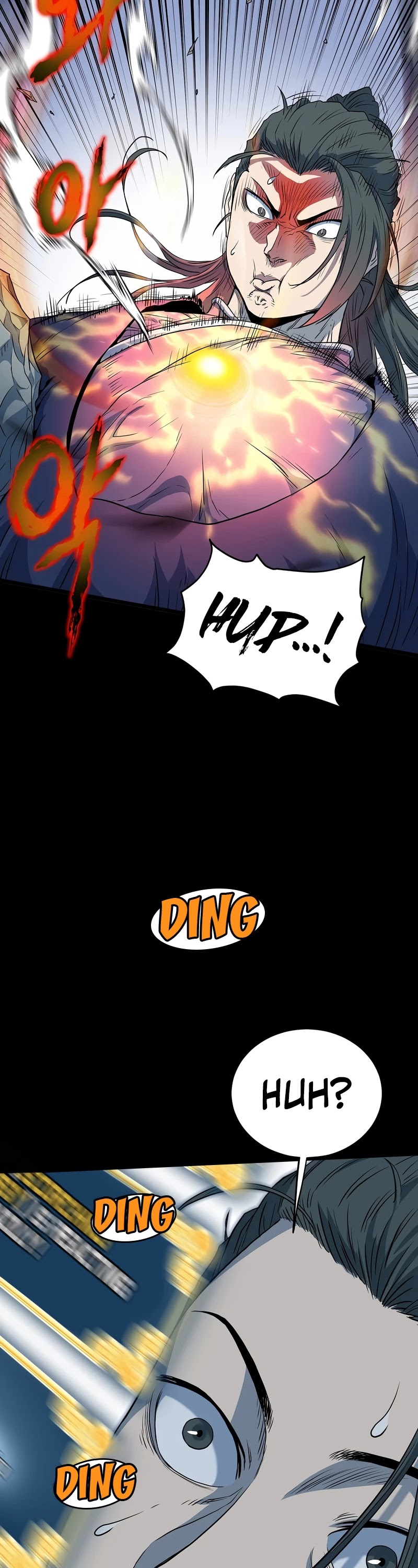 Murim Login Chapter 115 page 34 - Chapter 115