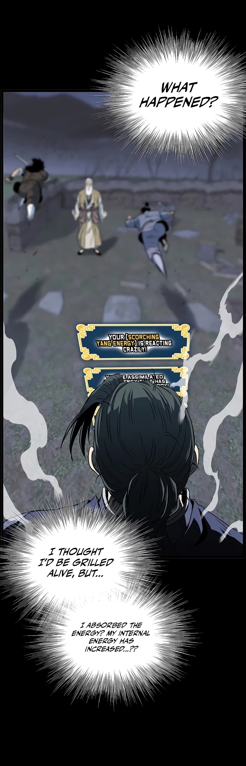 Murim Login Chapter 115 page 36 - Chapter 115