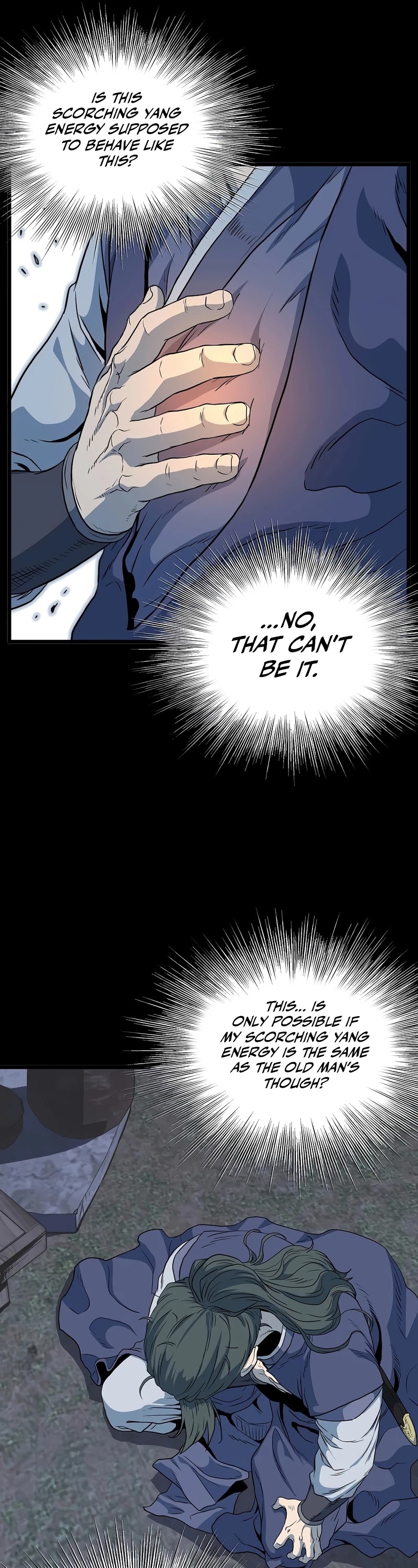 Murim Login Chapter 115 page 37 - Chapter 115