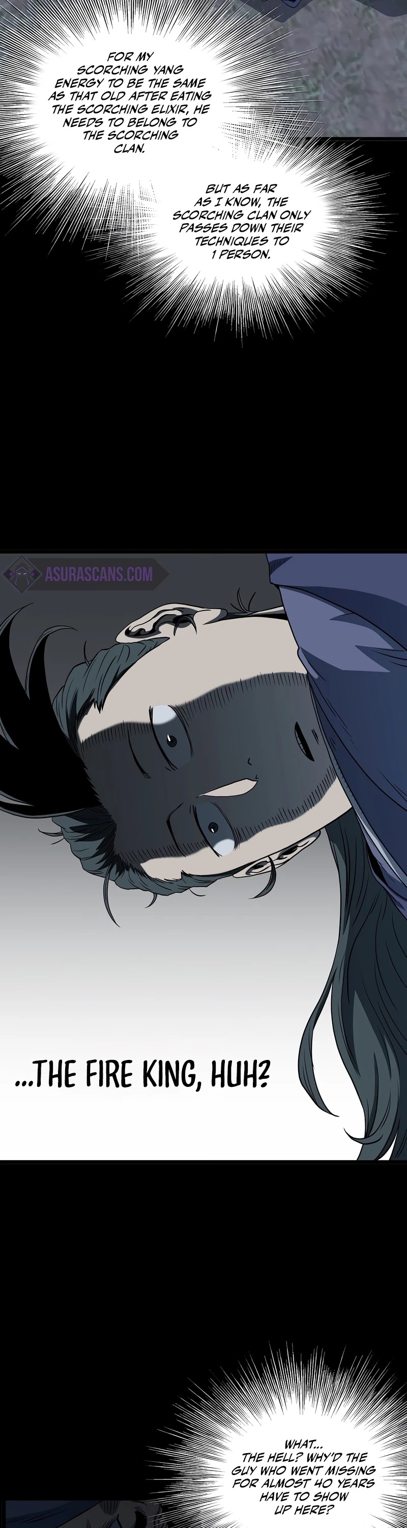 Murim Login Chapter 115 page 38 - Chapter 115