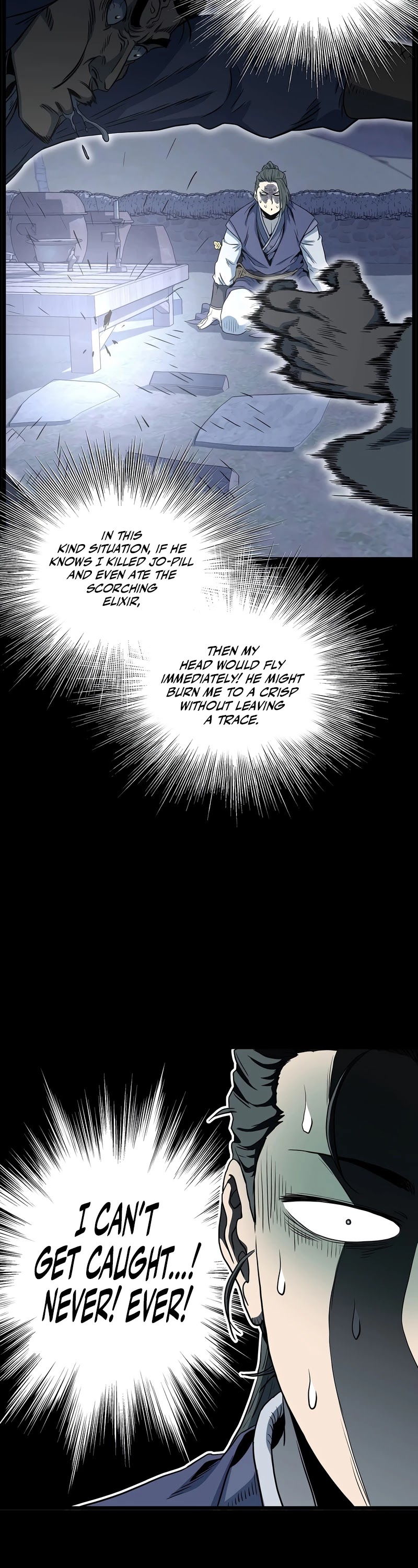 Murim Login Chapter 115 page 39 - Chapter 115