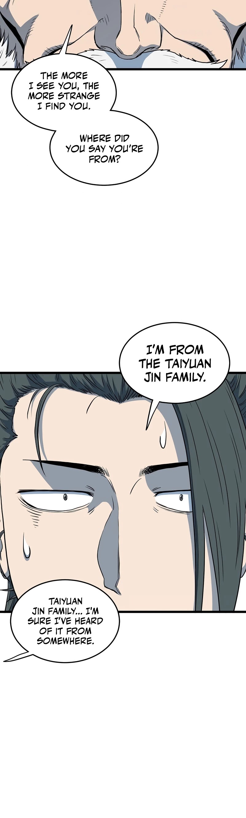 Murim Login Chapter 115 page 41 - Chapter 115