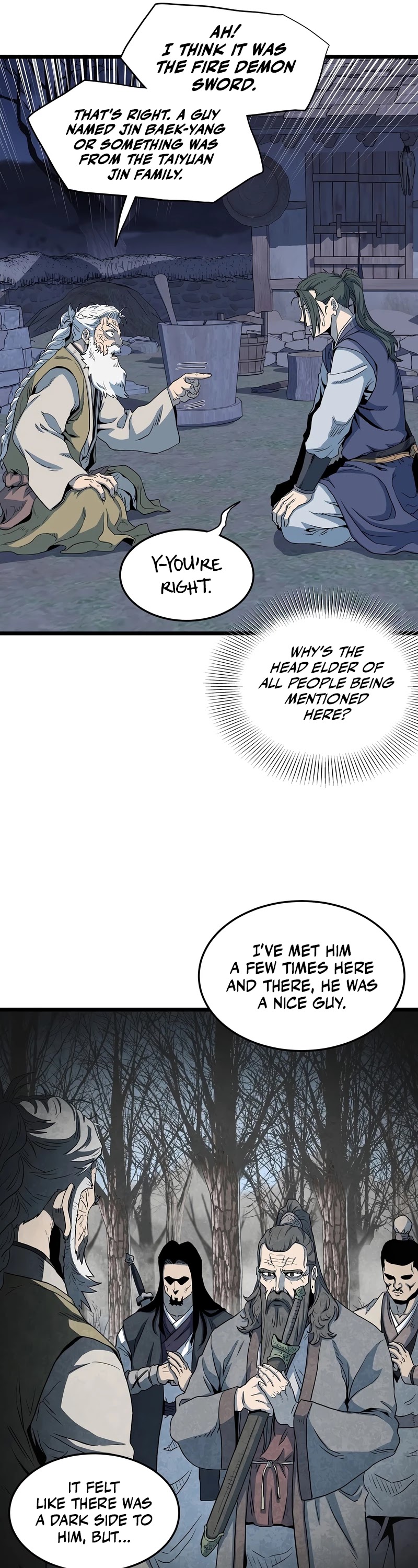 Murim Login Chapter 115 page 42 - Chapter 115