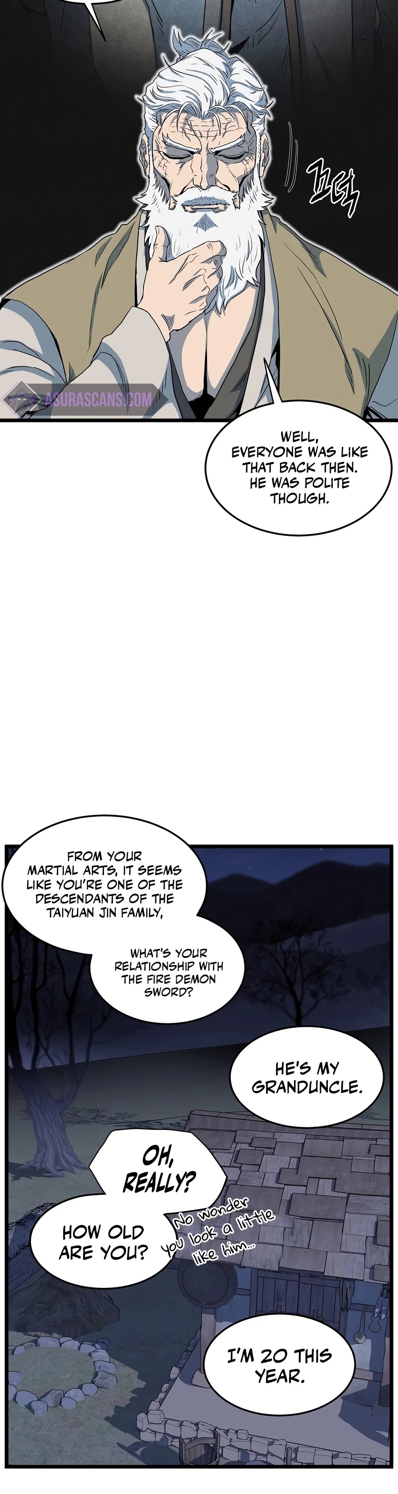 Murim Login Chapter 115 page 43 - Chapter 115