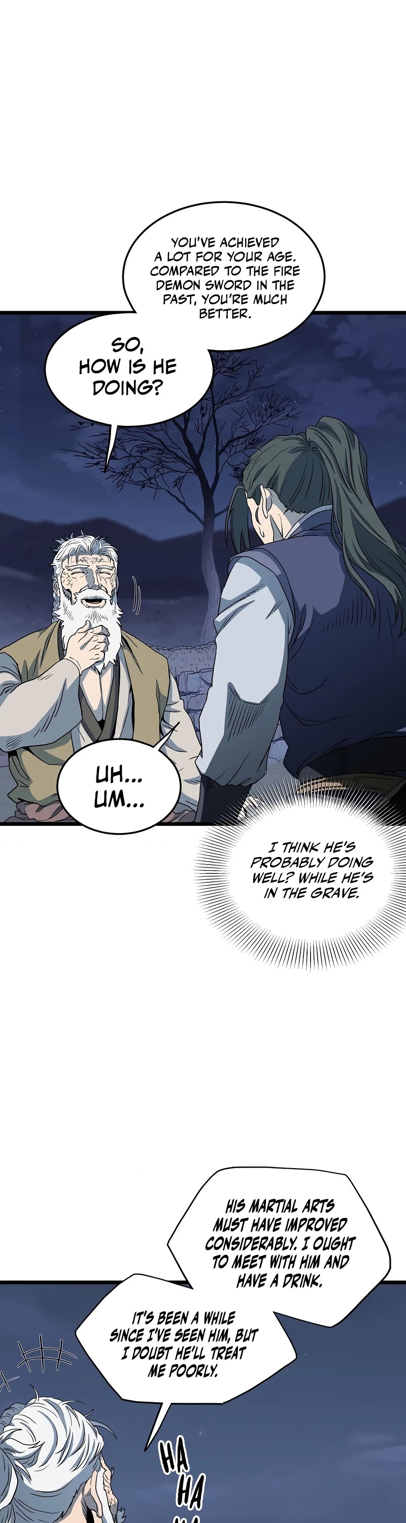 Murim Login Chapter 115 page 44 - Chapter 115