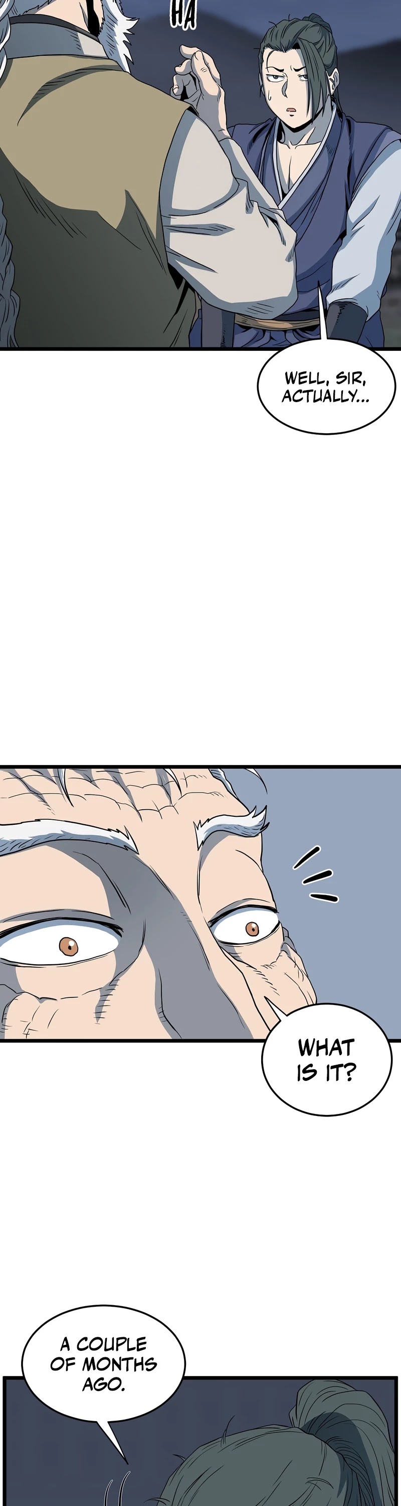 Murim Login Chapter 115 page 45 - Chapter 115